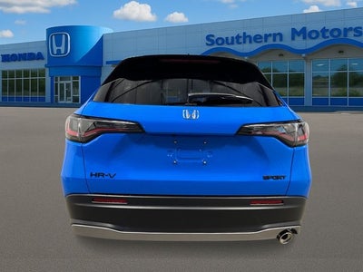 2027 Honda HR-V Sport