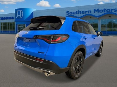 2027 Honda HR-V Sport