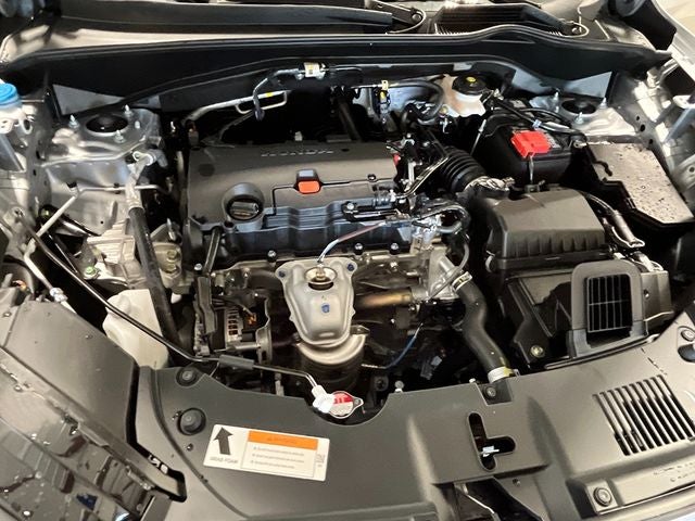 2027 Honda HR-V EX-L