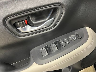 2027 Honda HR-V EX-L