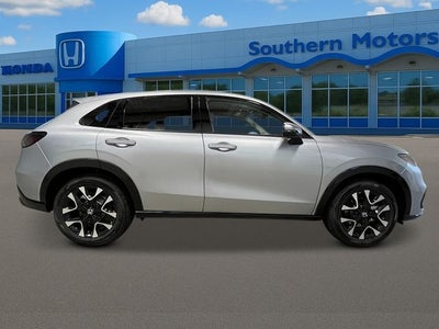 2027 Honda HR-V EX-L