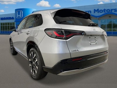 2027 Honda HR-V EX-L