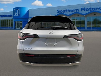 2027 Honda HR-V EX-L