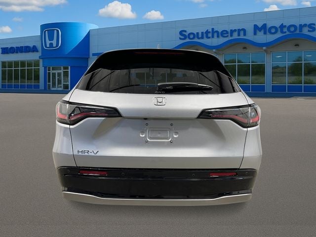 2027 Honda HR-V EX-L
