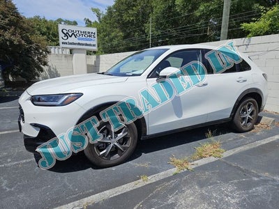 2023 Honda HR-V EX-L