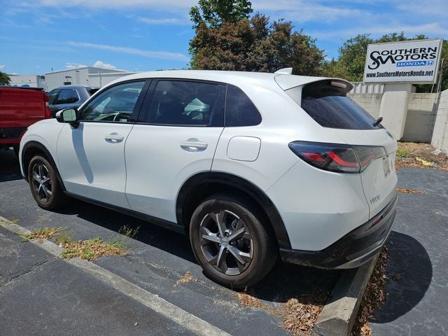 2023 Honda HR-V EX-L