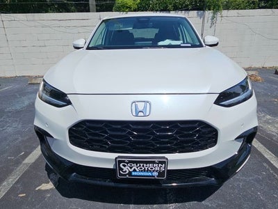 2023 Honda HR-V EX-L