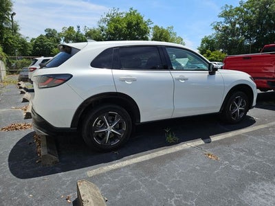 2023 Honda HR-V EX-L