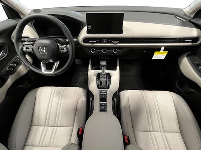 2027 Honda HR-V EX-L
