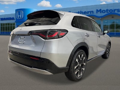 2027 Honda HR-V EX-L