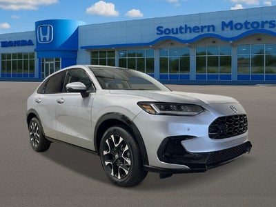2027 Honda HR-V EX-L
