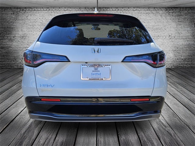 2026 Honda HR-V EX-L