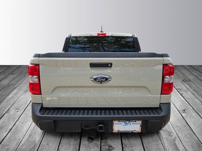 2024 Ford Maverick XLT