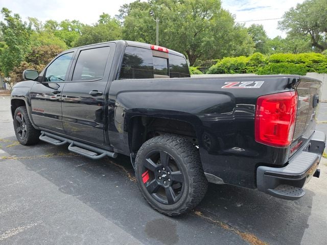 2017 Chevrolet Silverado 1500 LTZ 2LZ