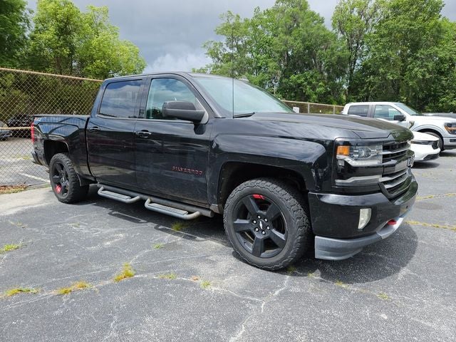 2017 Chevrolet Silverado 1500 LTZ 2LZ
