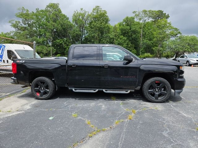 2017 Chevrolet Silverado 1500 LTZ 2LZ