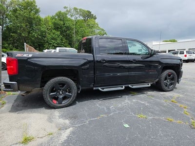 2017 Chevrolet Silverado 1500 LTZ 2LZ