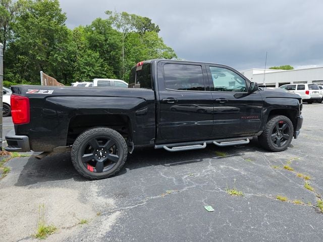 2017 Chevrolet Silverado 1500 LTZ 2LZ