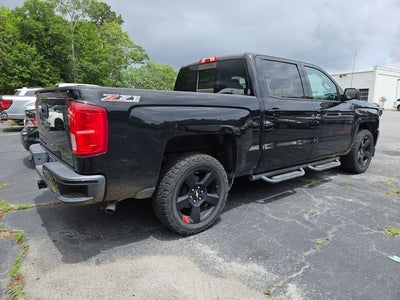 2017 Chevrolet Silverado 1500 LTZ 2LZ