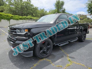 2017 Chevrolet Silverado 1500 LTZ 2LZ
