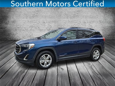 2020 GMC Terrain SLE