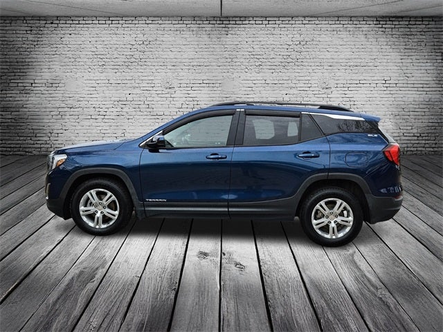 2020 GMC Terrain SLE