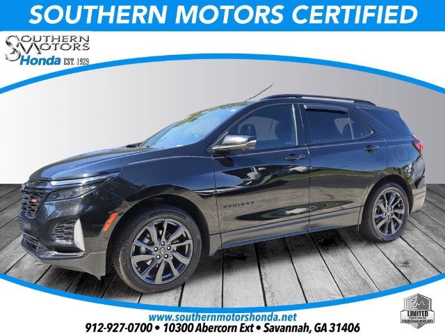 2024 Chevrolet Equinox