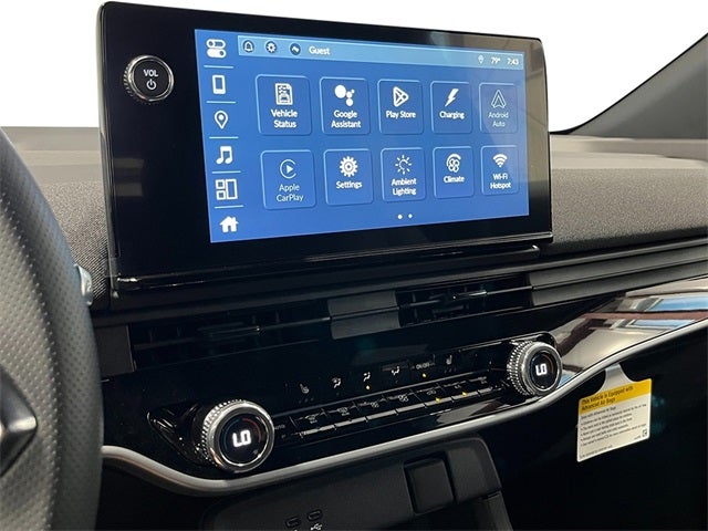 2026 Honda Prologue EX