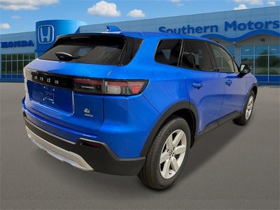 2026 Honda Prologue EX