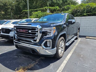 2022 GMC Sierra 1500 Limited SLT