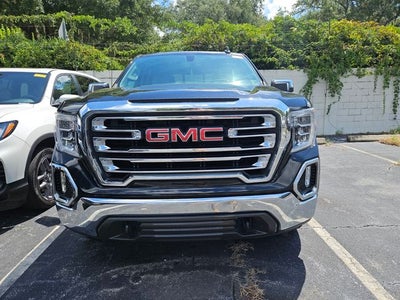 2022 GMC Sierra 1500 Limited SLT
