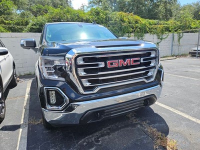 2022 GMC Sierra 1500 Limited SLT