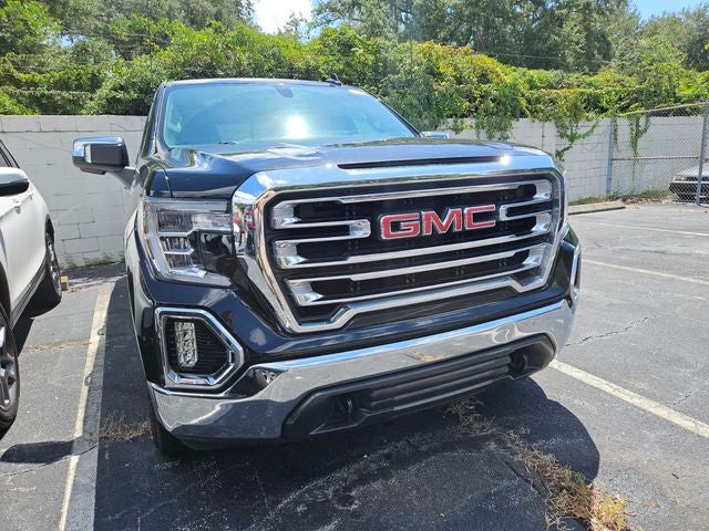 2022 GMC Sierra 1500 Limited SLT