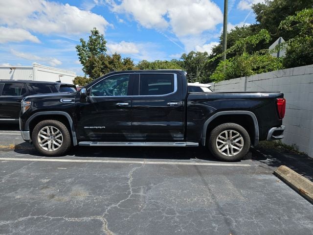 2022 GMC Sierra 1500 Limited SLT