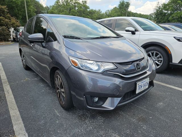 2015 Honda Fit EX