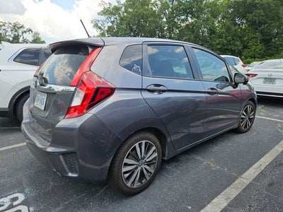 2015 Honda Fit EX