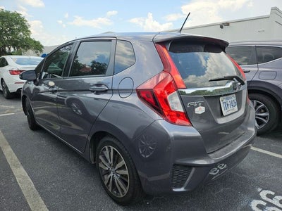 2015 Honda Fit EX