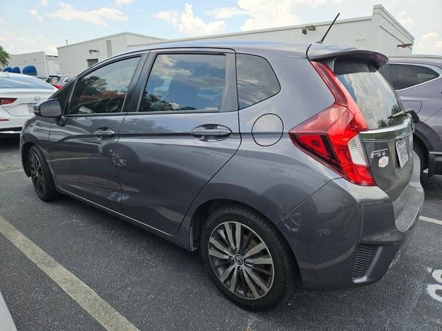 2015 Honda Fit EX
