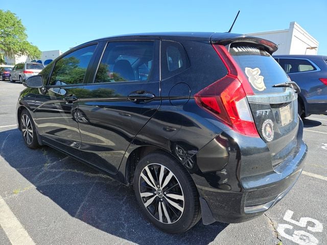 2018 Honda Fit EX-L