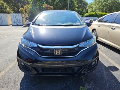2018 Honda Fit EX-L