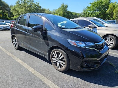 2018 Honda Fit EX-L