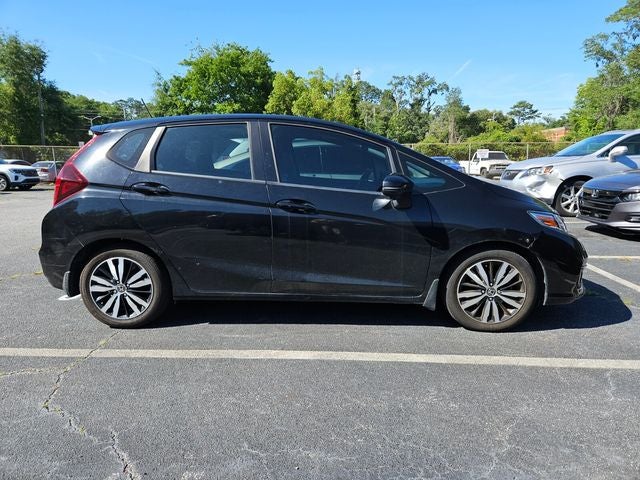 2018 Honda Fit EX-L