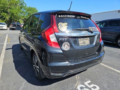 2018 Honda Fit EX-L