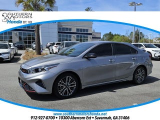 2024 Kia Forte GT-Line