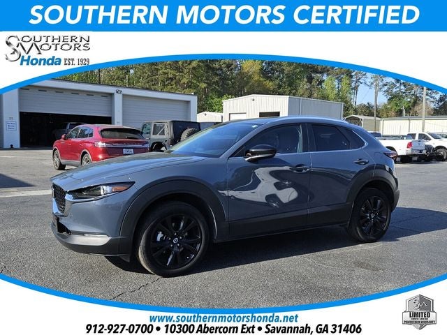 2025 Mazda CX-30