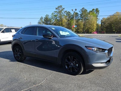 2025 Mazda Mazda CX-30 2.5 S Carbon Edition