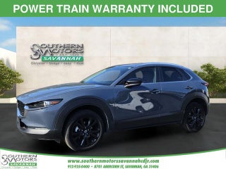 2025 Mazda Mazda CX-30 2.5 S Carbon Edition