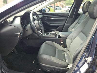 2023 Mazda Mazda3 2.5 S Preferred Package