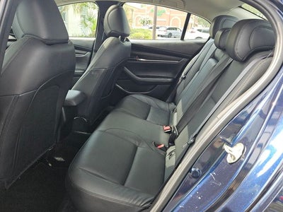 2023 Mazda Mazda3 2.5 S Preferred Package