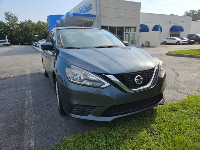 2016 Nissan Sentra SV